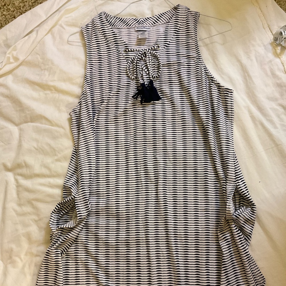 ❌FINAL❌ Tommy Bahama Sleeveless Dress - Picture 4 of 7